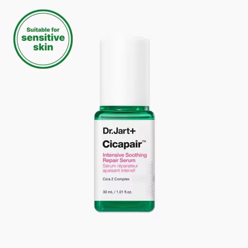 Dr jart cicapair intensive soothing repair serum